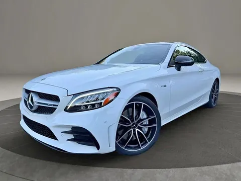 2019 Mercedes-Benz Mercedes-AMG C-Class
