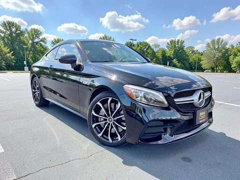 2019 Mercedes-Benz Mercedes-AMG C-Class C43 Coupe