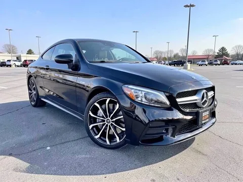 2019 Mercedes-Benz Mercedes-AMG C-Class