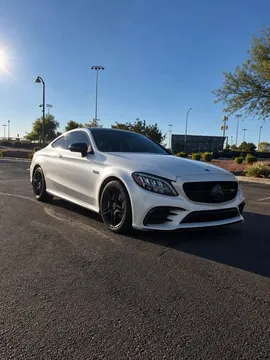 2019 Mercedes-Benz Mercedes-AMG C43 AMG Coupe 4MATIC