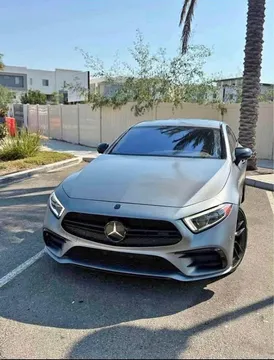 2019 Mercedes-Benz Mercedes-AMG CLS CLS53
