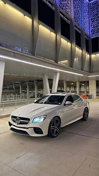 2019 Mercedes-Benz Mercedes-AMG E-Class E 63 S AMG Sedan 4D
