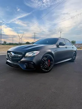 2019 Mercedes-Benz Mercedes-AMG E-Class E 63 S AMG Sedan 4D