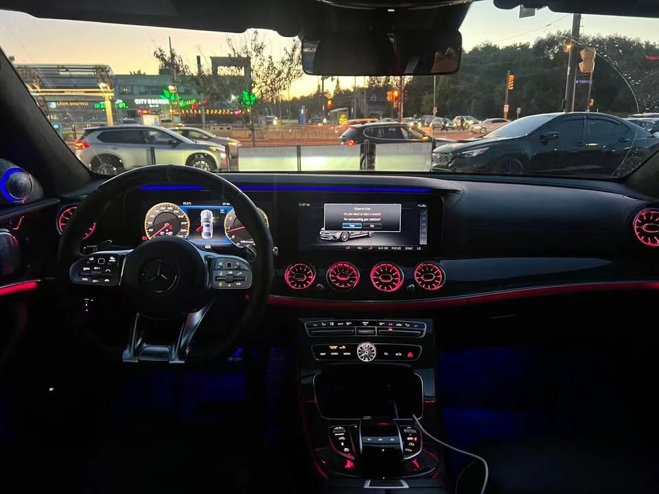 2019 Mercedes-Benz E-Class - Image 9 of 12
