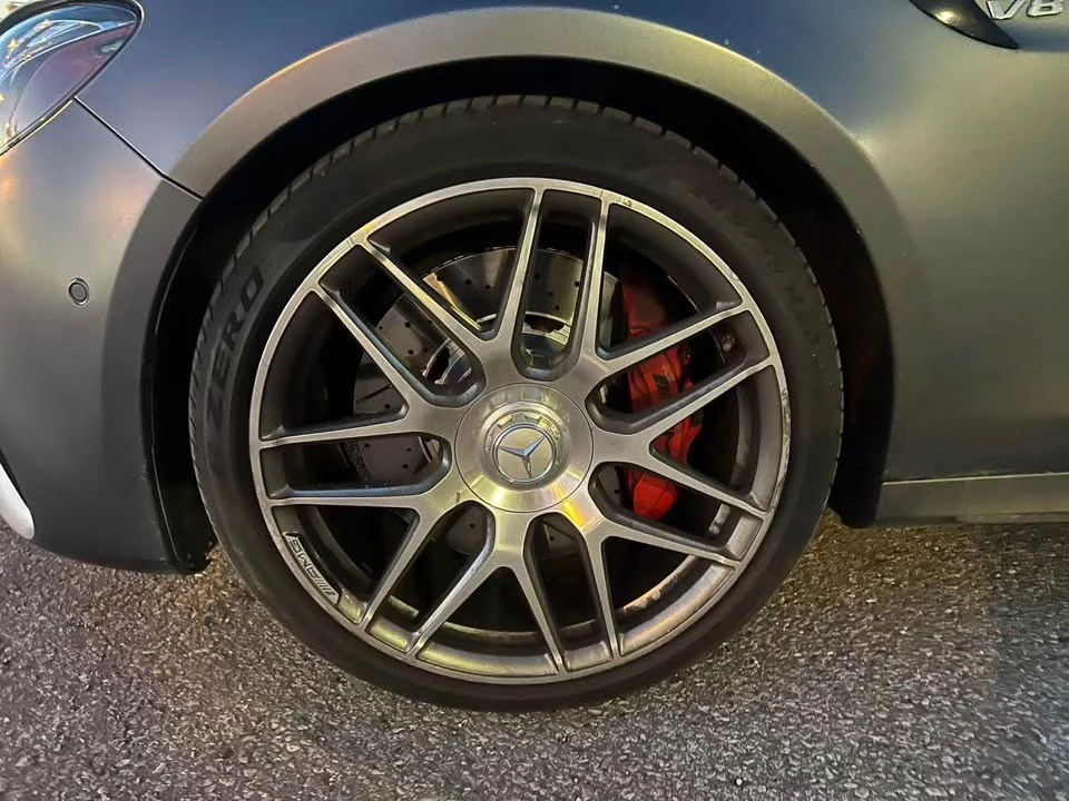 2019 Mercedes-Benz E-Class - Image 6 of 12
