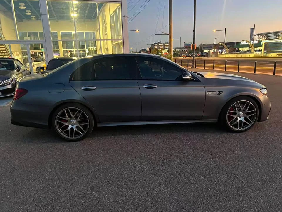 2019 Mercedes-Benz E-Class - Image 5 of 12