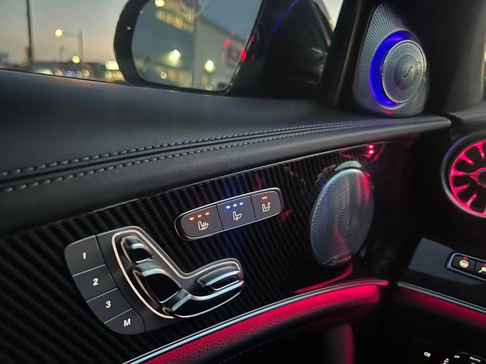 2019 Mercedes-Benz W213 E 43 & E 53 AMG - Image 12 of 12