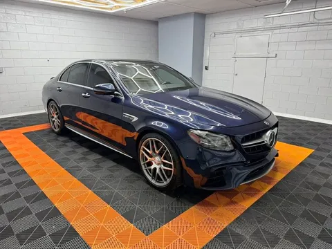 2019 Mercedes-Benz Mercedes-AMG E-Class