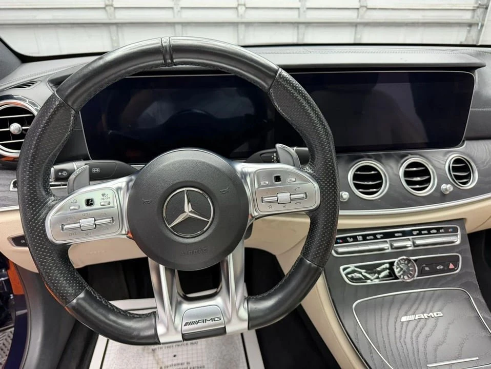 2019 Mercedes-Benz W213 E 43 & E 53 AMG - Image 18 of 20