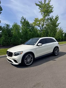 2019 Mercedes-Benz Mercedes-AMG GLC 63