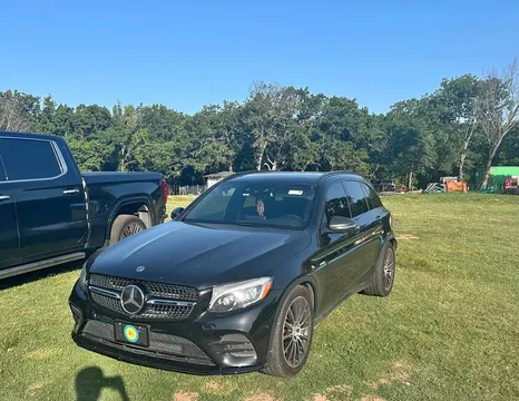 2019 Mercedes-Benz Mercedes-AMG GLC GLC 43 4MATIC Sport Utility 4D