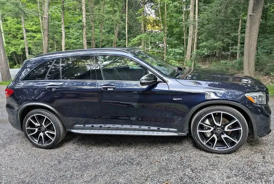 2019 Mercedes-Benz Mercedes-AMG GLC 43