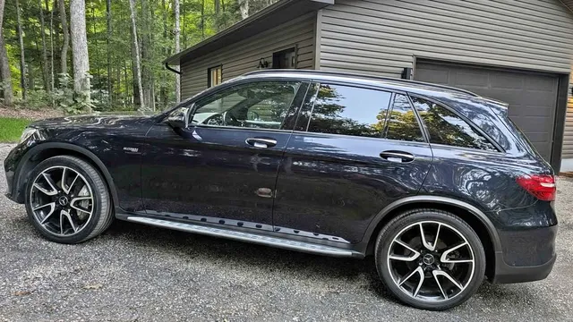 2019 Mercedes-Benz Mercedes-AMG GLC 43