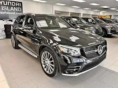 2019 Mercedes-Benz Mercedes-AMG GLC 43 4MATIC