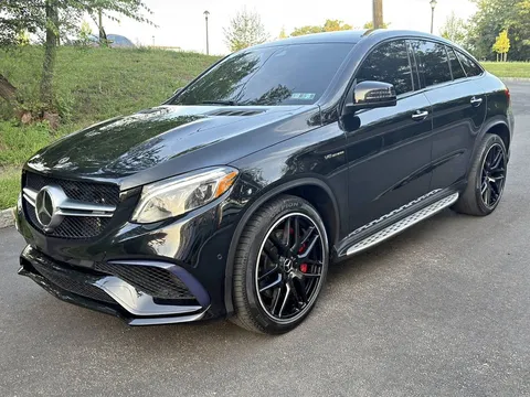 2019 Mercedes-AMG GLE 63 S Coupe