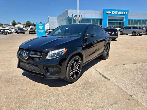 2019 Mercedes-Benz Mercedes-AMG GLE Coupe GLE 43 Sport Utility 4D