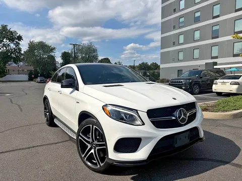 2019 Mercedes-Benz Mercedes-AMG GLE Coupe GLE 43 Sport Utility 4D