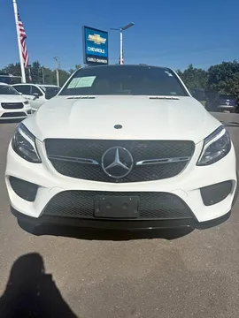 2019 Mercedes-Benz Mercedes-AMG GLE GLE 43 Sport Utility 4D