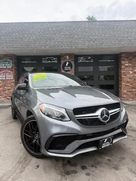 2019 Mercedes-Benz Mercedes-AMG GLE GLE 63 S 4MATIC