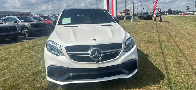 2019 Mercedes-Benz Mercedes-AMG GLE GLE 63 S 4MATIC Sport Utility 4D