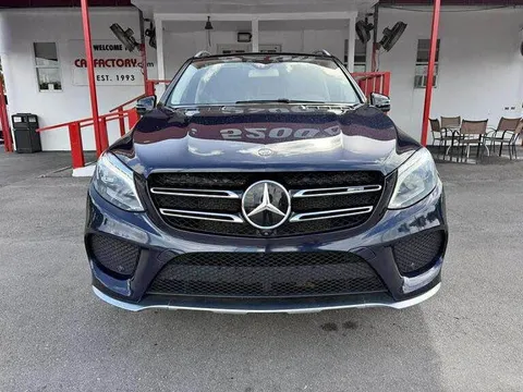 2019 Mercedes-Benz Mercedes-AMG GLE