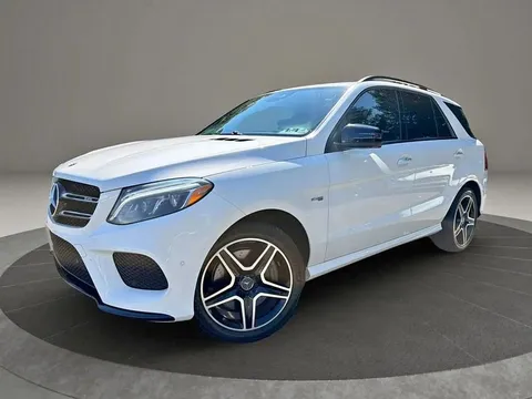 2019 Mercedes-Benz Mercedes-AMG GLE