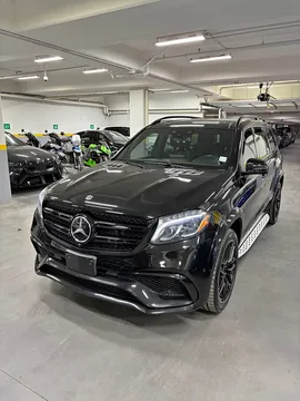 2019 Mercedes-Benz Mercedes-AMG GLS63