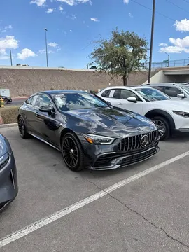 2019 Mercedes-Benz Mercedes-AMG GT 53 Sedan