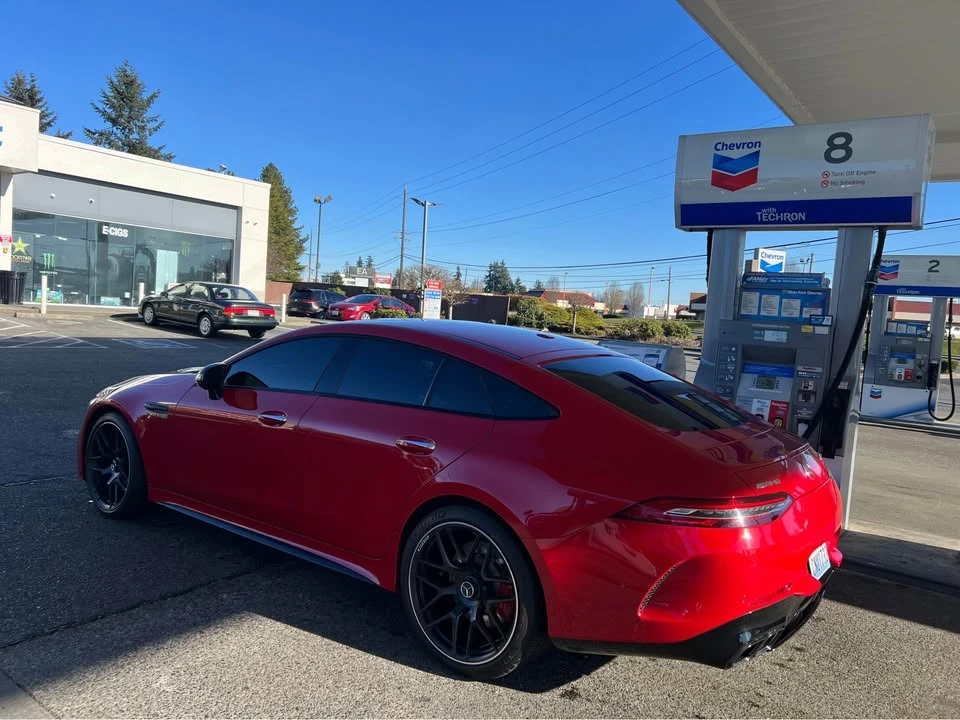 2019 Mercedes-Benz - Image 3 of 11