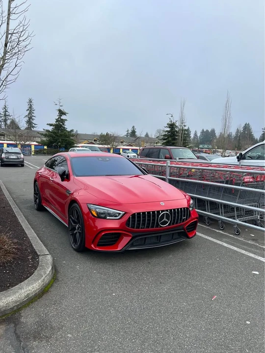 2019 Mercedes-Benz - Image 4 of 11