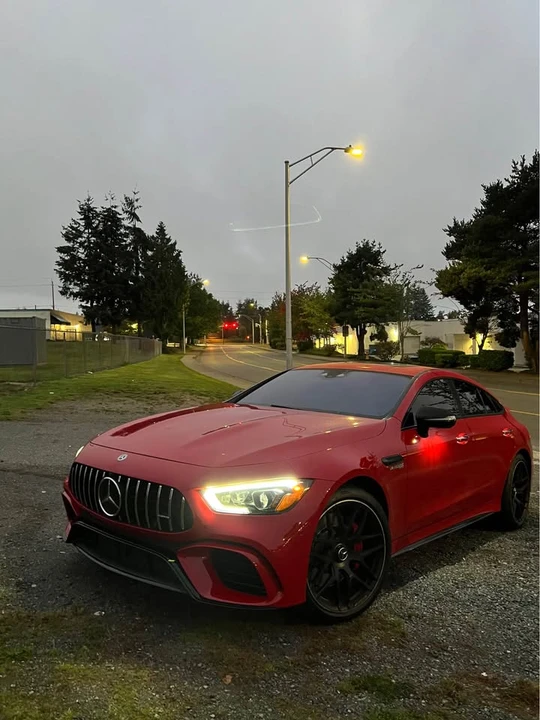 2019 Mercedes-Benz - Image 7 of 11