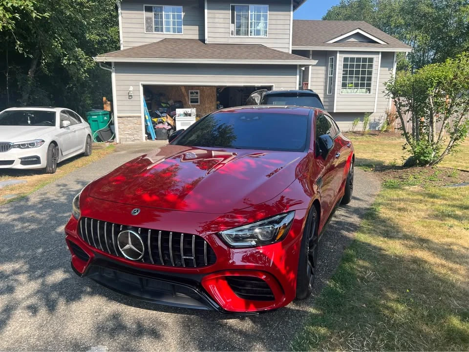 2019 Mercedes-Benz - Image 10 of 11