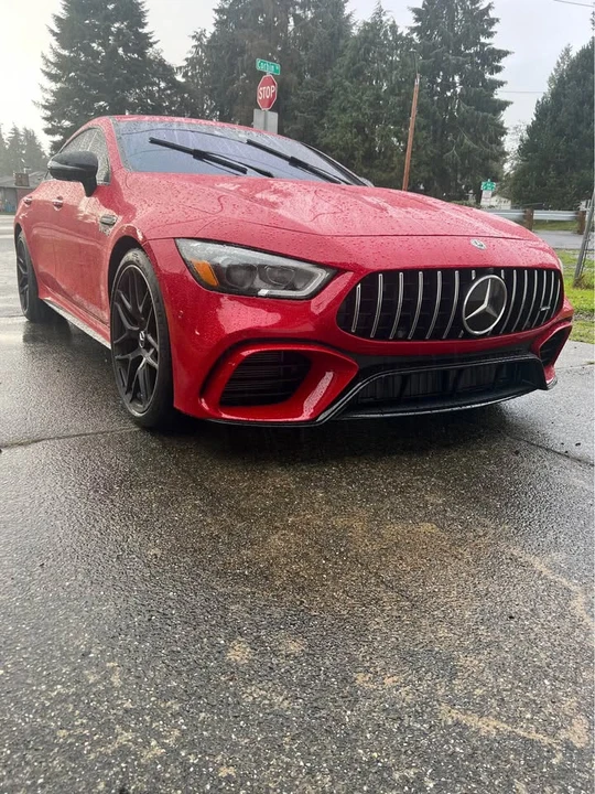 2019 Mercedes-Benz - Image 5 of 11