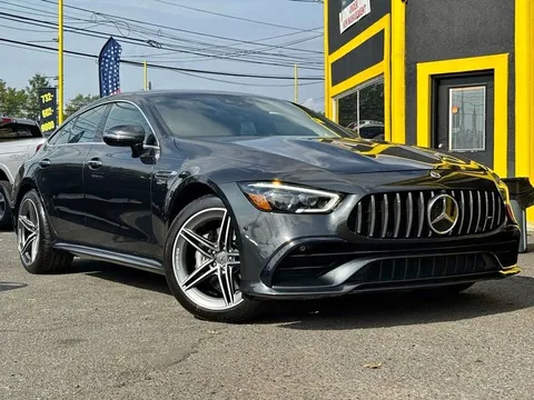 2019 Mercedes-Benz Mercedes-AMG GT 53 Sedan