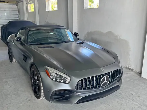 2019 Mercedes-Benz Mercedes-AMG GT Roadster
