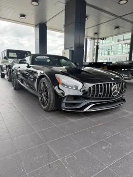 2019 Mercedes-Benz Mercedes-AMG GT Roadster