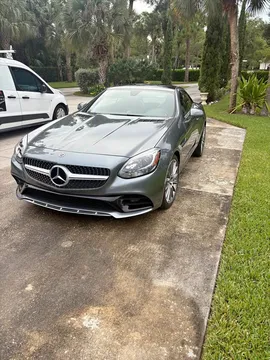 2019 Mercedes-Benz Mercedes-AMG SLC 300