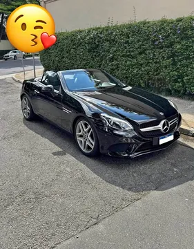 2019 Mercedes-Benz Mercedes-AMG SLC AMH