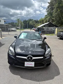 2019 Mercedes-Benz Mercedes-AMG SLC SLC 300