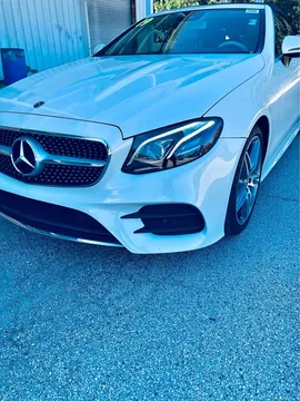 2019 Mercedes-Benz E400