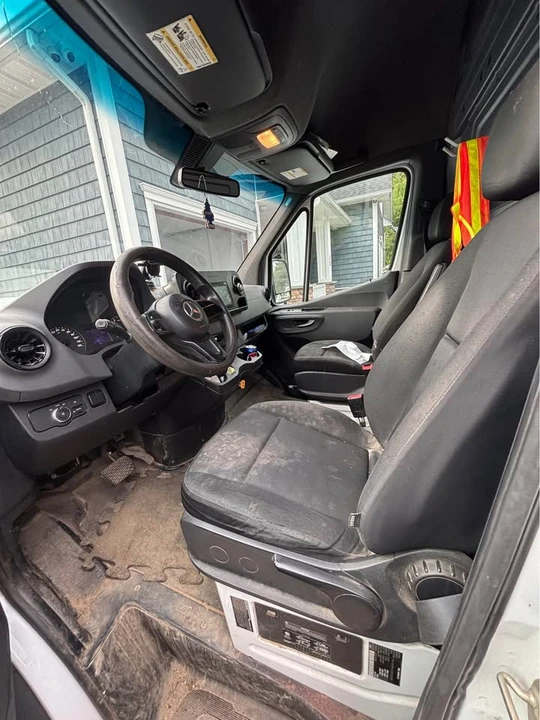 2019 Mercedes-Benz VS30 Sprinter - Image 9 of 10