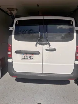 2019 Mercedes-Benz Metris Cargo