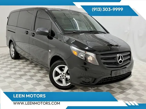 2019 Mercedes-Benz Metris Passenger