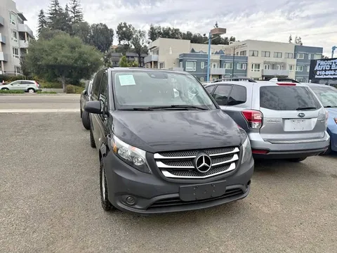 2019 Mercedes-Benz Metris Passenger