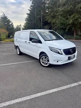 2019 Mercedes-Benz Metris Van 2D