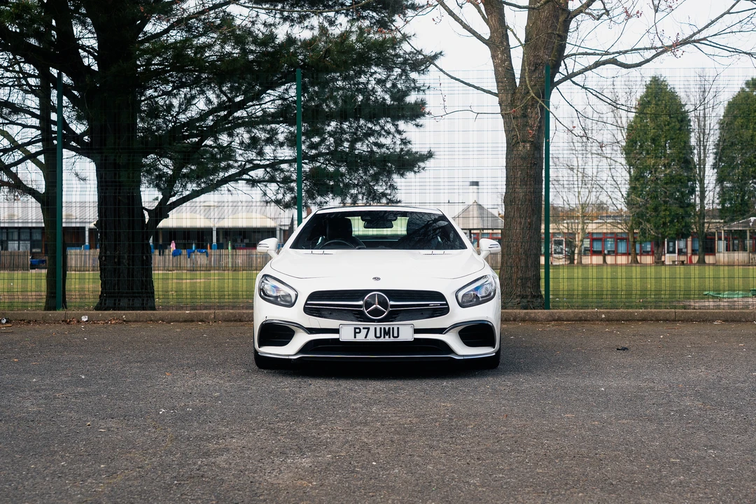 2019 Mercedes-Benz R231 SL 63 & SL 65 AMG - Image 10 of 31