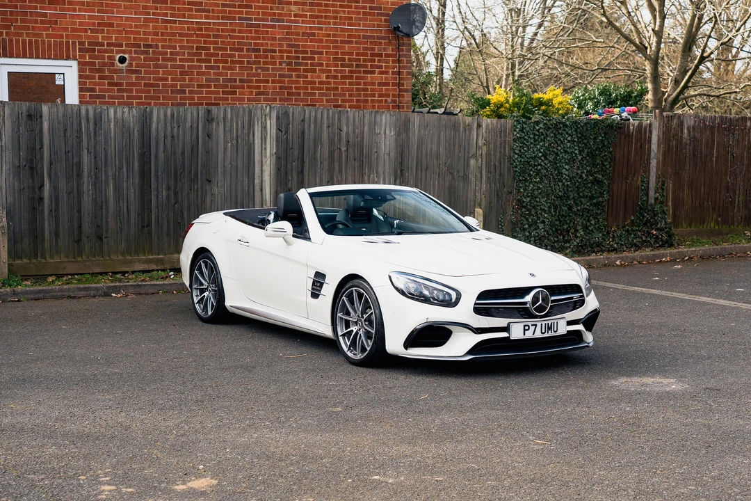 2019 Mercedes-Benz R231 SL 63 & SL 65 AMG - Image 11 of 31