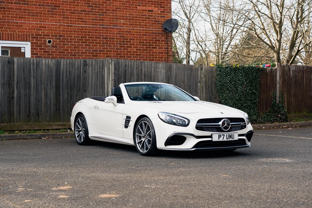 2019 Mercedes-Benz R231 SL 63 & SL 65 AMG - Image 3 of 31