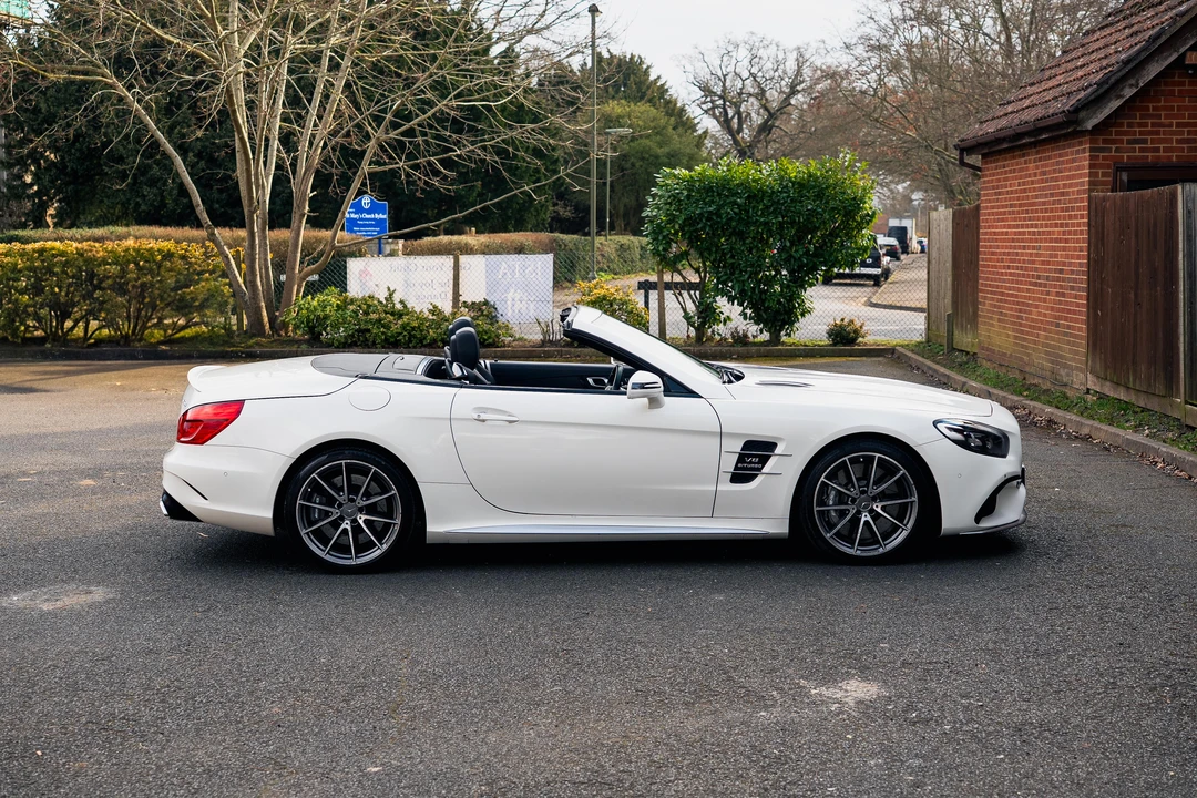 2019 Mercedes-Benz R231 SL 63 & SL 65 AMG - Image 20 of 31