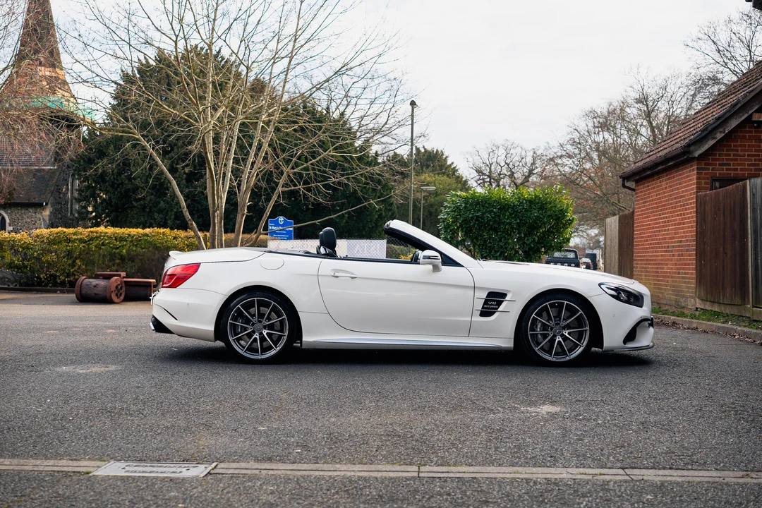 2019 Mercedes-Benz R231 SL 63 & SL 65 AMG - Image 4 of 31